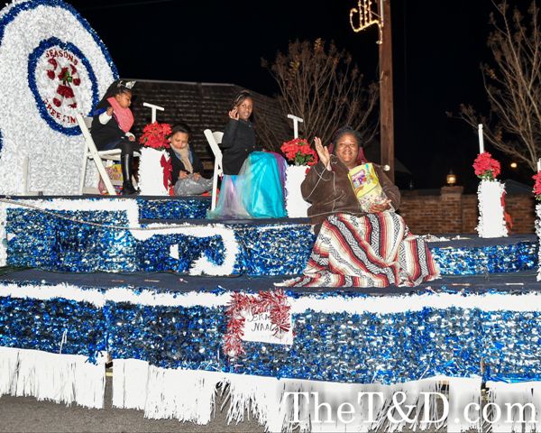 Bowman Christmas Parade